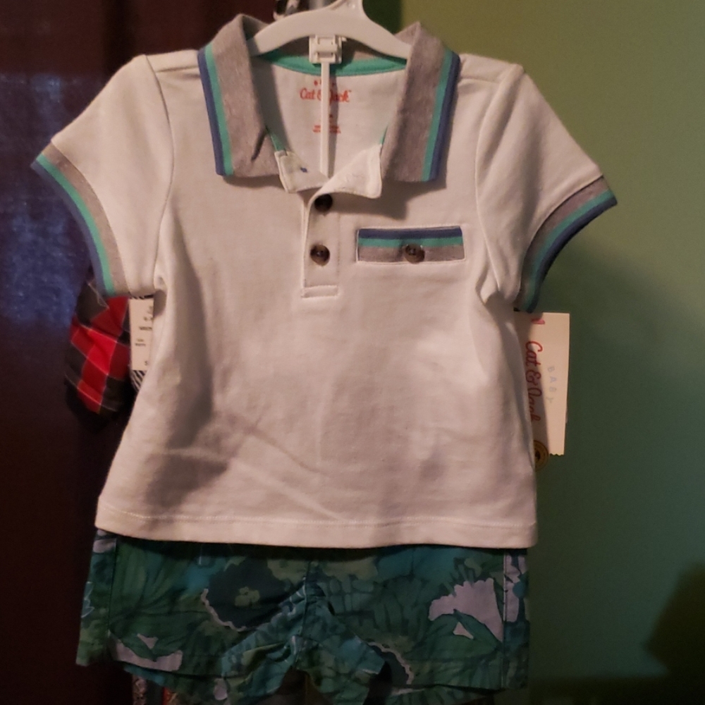 Boys 2 Piece set